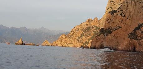 La France - La Corse 