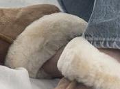 Vente privée Shepherd Sweden chaussons peau mouton