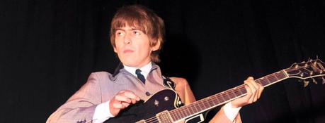 George Harrison a déclaré que la BBC aurait pu être meilleure George Harrison a déclaré que la BBC aurait pu être meilleure