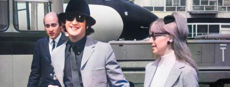 L'ex-femme de John Lennon a noté une étrange coïncidence lorsqu'elle a appris son décès.