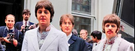 George Harrison a déclaré que les Beatles ne pouvaient rien faire de créatif sans que les gens les harcèlent.