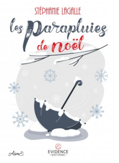 Les parapluies de Noël (Stéphanie Lagalle)