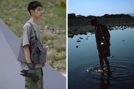 AND WANDER – S/S 2023 COLLECTION LOOKBOOK