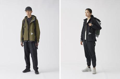 AND WANDER – S/S 2023 COLLECTION LOOKBOOK
