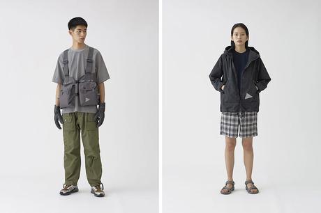 AND WANDER – S/S 2023 COLLECTION LOOKBOOK