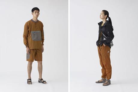 AND WANDER – S/S 2023 COLLECTION LOOKBOOK