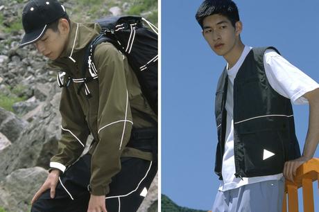 AND WANDER – S/S 2023 COLLECTION LOOKBOOK