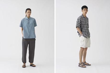 AND WANDER – S/S 2023 COLLECTION LOOKBOOK