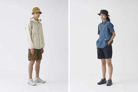 AND WANDER – S/S 2023 COLLECTION LOOKBOOK