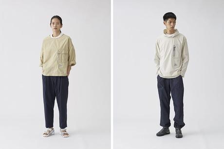 AND WANDER – S/S 2023 COLLECTION LOOKBOOK