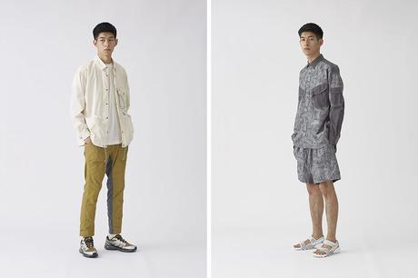 AND WANDER – S/S 2023 COLLECTION LOOKBOOK