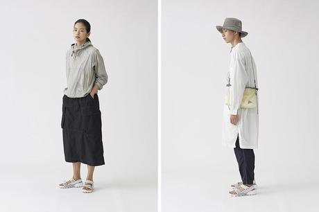 AND WANDER – S/S 2023 COLLECTION LOOKBOOK