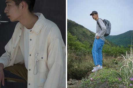 AND WANDER – S/S 2023 COLLECTION LOOKBOOK