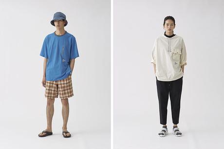 AND WANDER – S/S 2023 COLLECTION LOOKBOOK