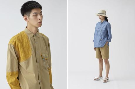 AND WANDER – S/S 2023 COLLECTION LOOKBOOK