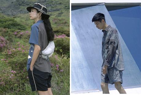 AND WANDER – S/S 2023 COLLECTION LOOKBOOK