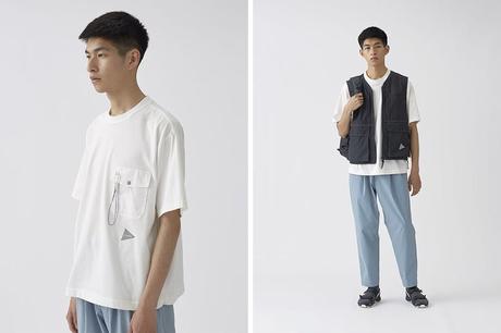 AND WANDER – S/S 2023 COLLECTION LOOKBOOK