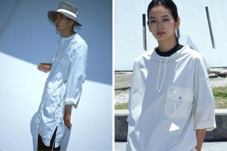 AND WANDER – S/S 2023 COLLECTION LOOKBOOK