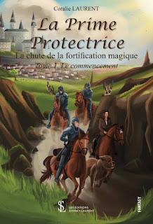 Prime Protectrice chute fortification magique Tome Commencement