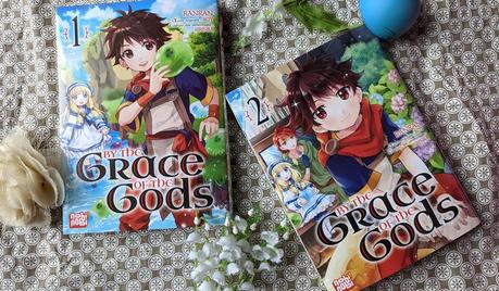 By the grace of the gods : après l’anime, le manga