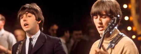 La chanson de George Harrison sur la question du LSD de Paul McCartney La chanson de George Harrison sur la question du LSD de Paul McCartney