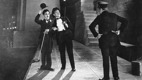 Les Lumières de la Ville (1931) de Charles Chaplin