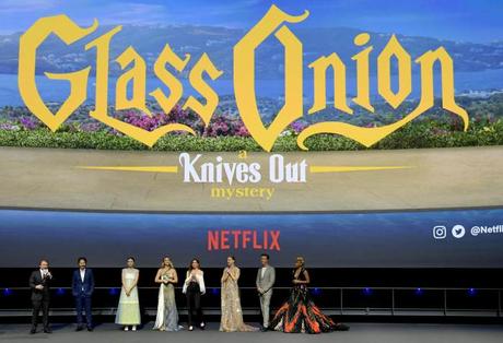 Glass Onion: A Knives Out Mystery (Ciné)