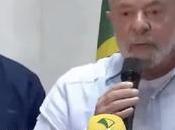 Brasilia selon Lula, vandales fascistes