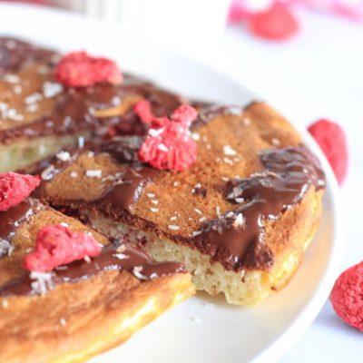 Coco géant pancake Coco géant pancake