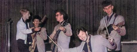 Écoutez les premiers enregistrements du premier groupe de Ringo Starr.