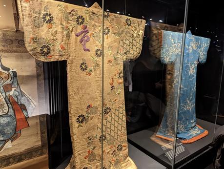 Expo : Kimono au Musée du Quai Branly – Jacques Chirac