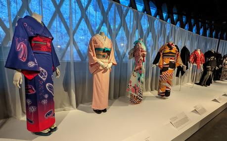 Expo : Kimono au Musée du Quai Branly – Jacques Chirac