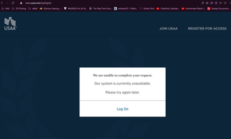 usaa-website-mobile-app-down-or-not-working-2