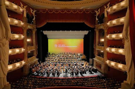 L'Orchestre national de Bavière fête son 500ème anniversaire avec un Concert d'Académie. Création mondiale d'une oeuvre de Brett Dean.