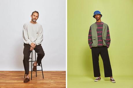 REMI RELIEF – S/S 2023 COLLECTION LOOKBOOK