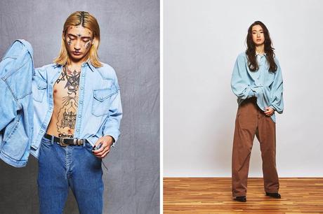 REMI RELIEF – S/S 2023 COLLECTION LOOKBOOK