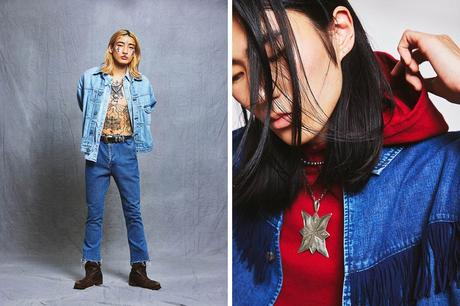 REMI RELIEF – S/S 2023 COLLECTION LOOKBOOK