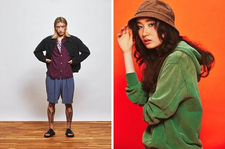 REMI RELIEF – S/S 2023 COLLECTION LOOKBOOK