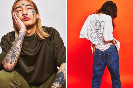 REMI RELIEF – S/S 2023 COLLECTION LOOKBOOK