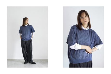 YASHIKI – S/S 2023 COLLECTION LOOKBOOK
