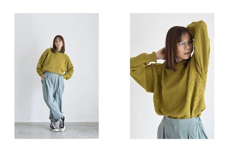 YASHIKI – S/S 2023 COLLECTION LOOKBOOK