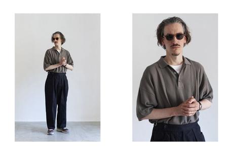 YASHIKI – S/S 2023 COLLECTION LOOKBOOK