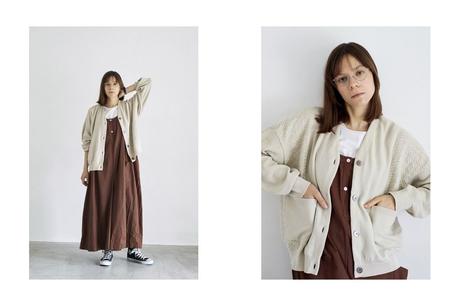 YASHIKI – S/S 2023 COLLECTION LOOKBOOK