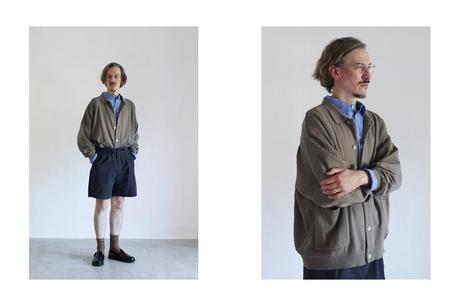 YASHIKI – S/S 2023 COLLECTION LOOKBOOK