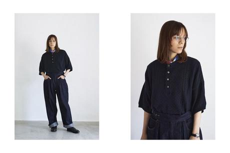 YASHIKI – S/S 2023 COLLECTION LOOKBOOK