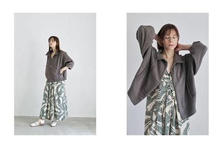 YASHIKI – S/S 2023 COLLECTION LOOKBOOK