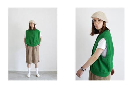 YASHIKI – S/S 2023 COLLECTION LOOKBOOK