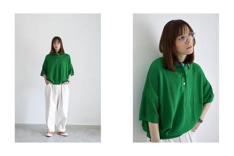 YASHIKI – S/S 2023 COLLECTION LOOKBOOK
