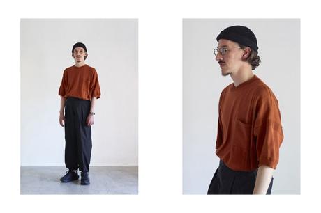 YASHIKI – S/S 2023 COLLECTION LOOKBOOK