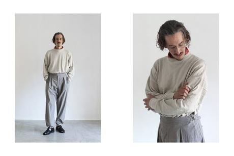 YASHIKI – S/S 2023 COLLECTION LOOKBOOK